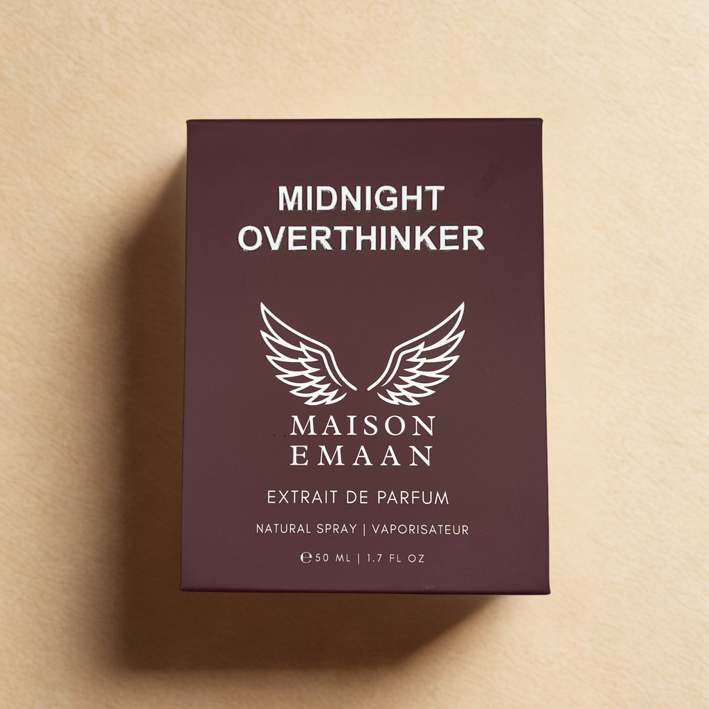 MIDNIGHT OVERTHINKER