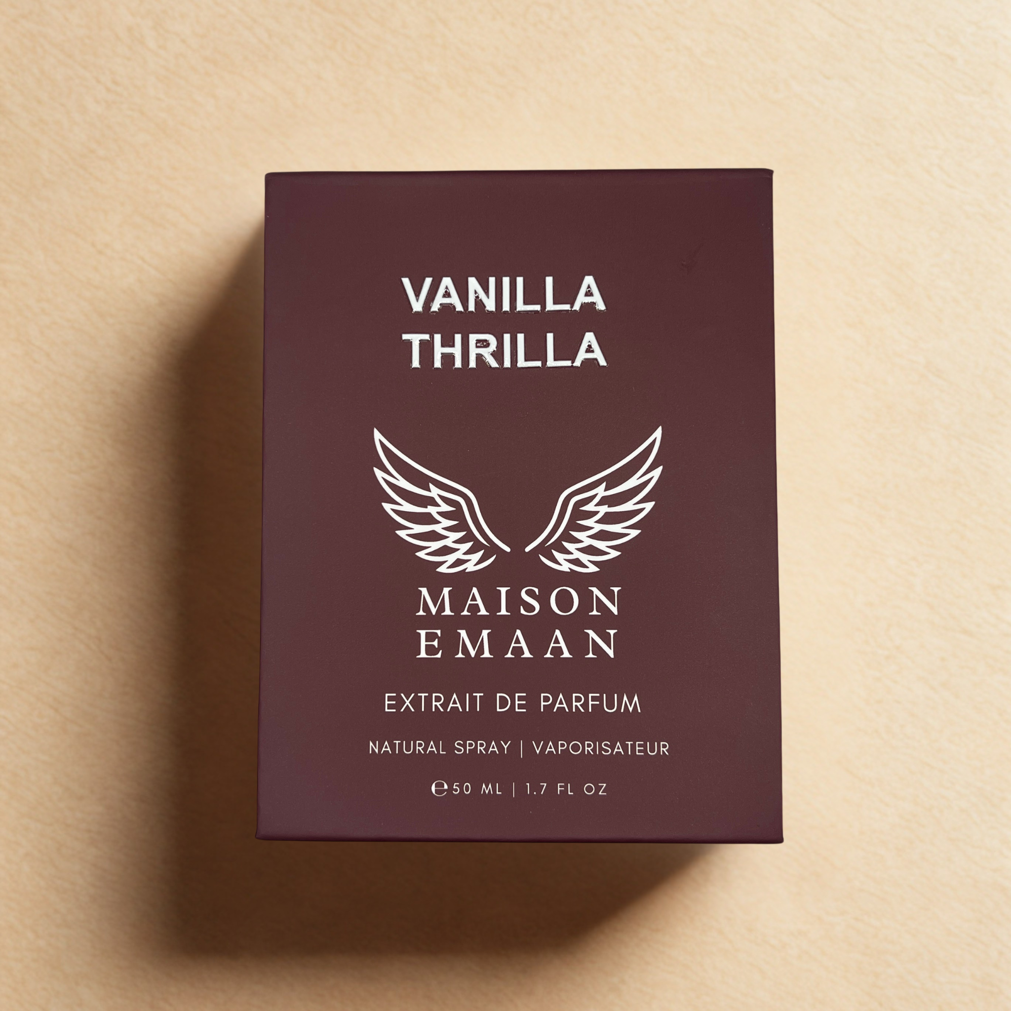 VANILLA THRILLA