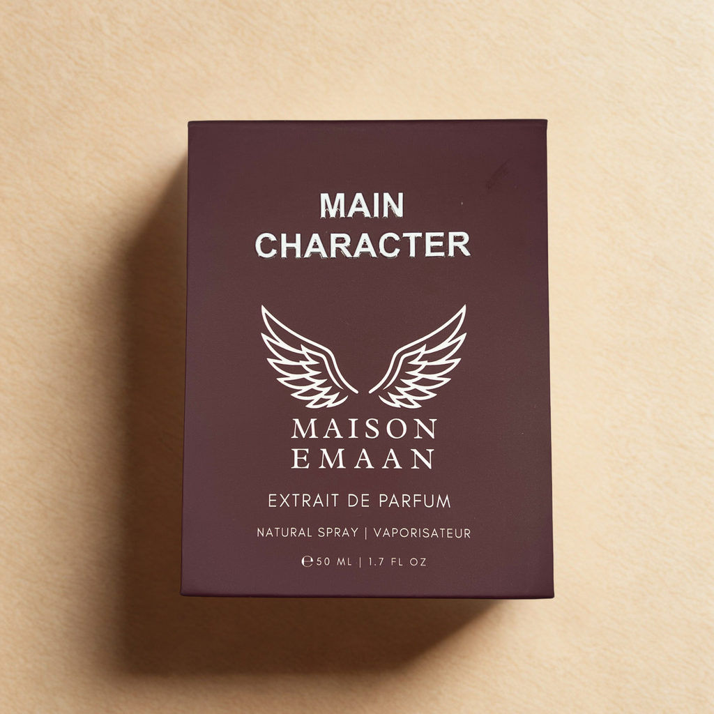 MAIN CHARACTER