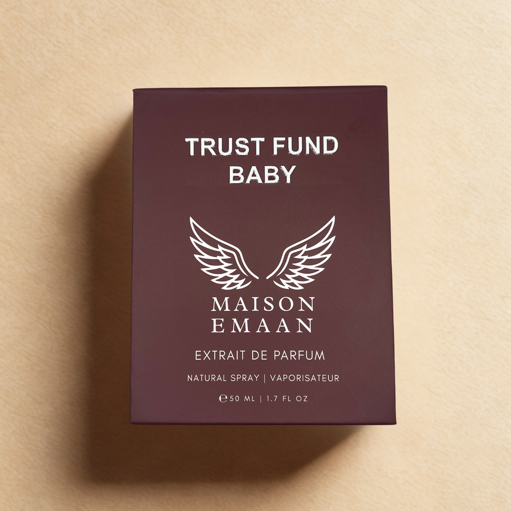 TRUST FUND BABY