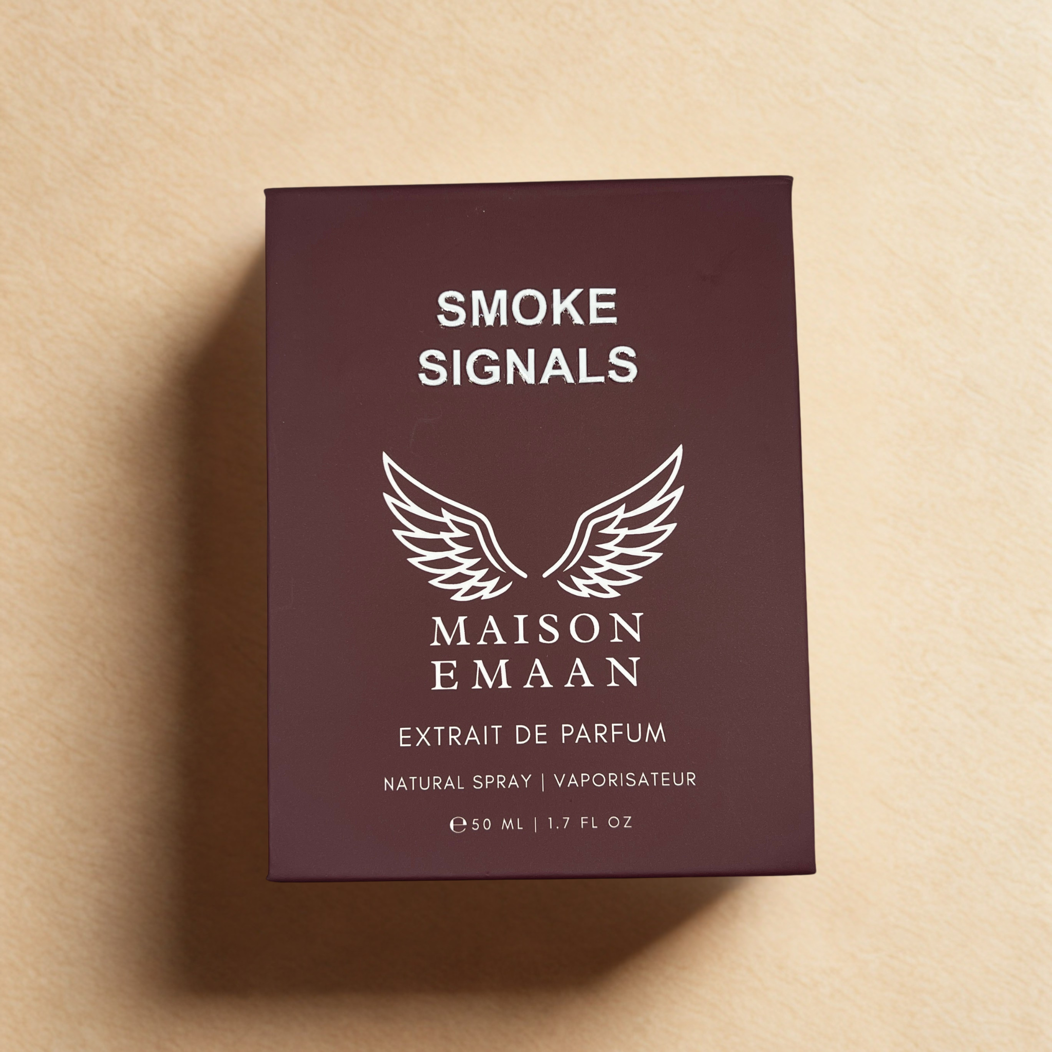 SMOKE SIGNALS