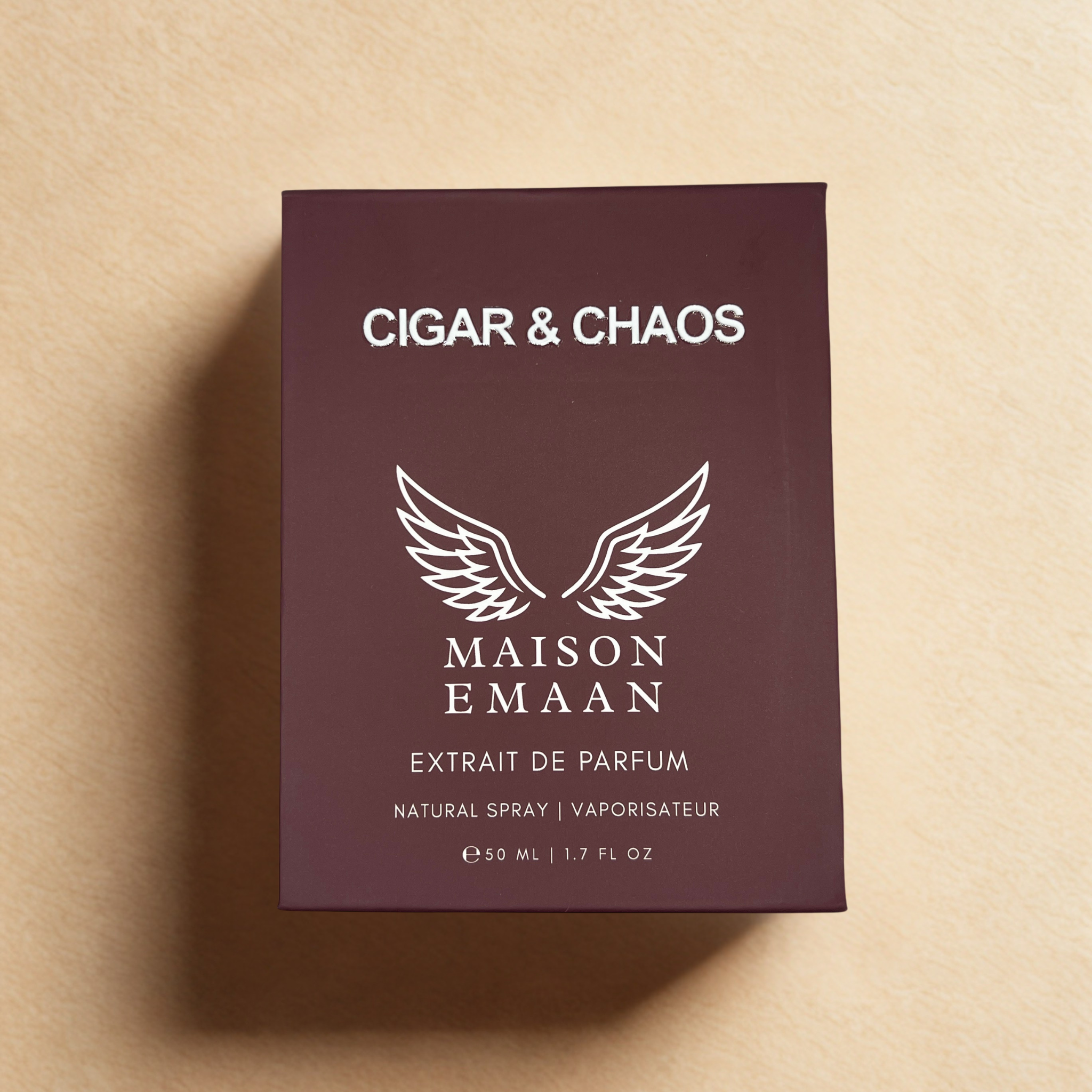 CIGAR & CHAOS