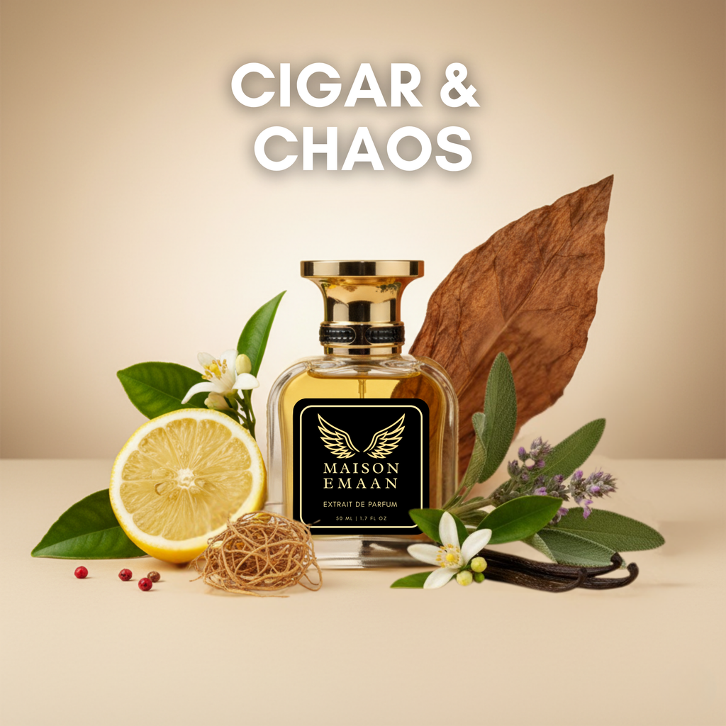 CIGAR & CHAOS