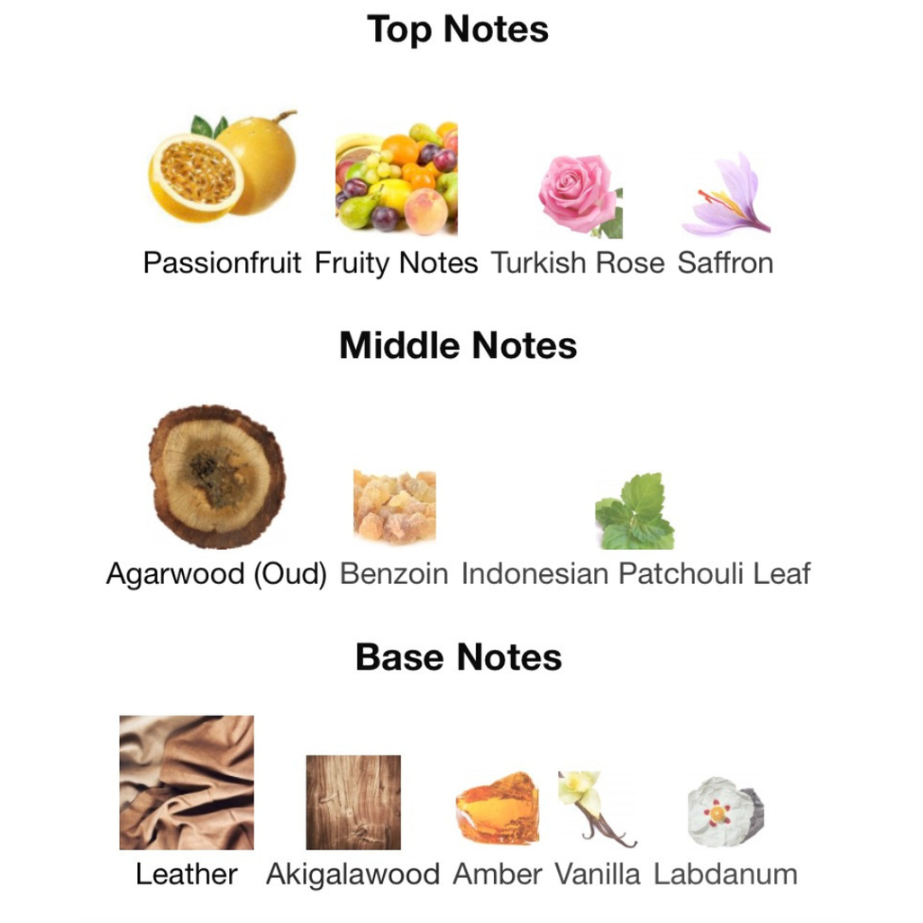 EXOTIC OUD
