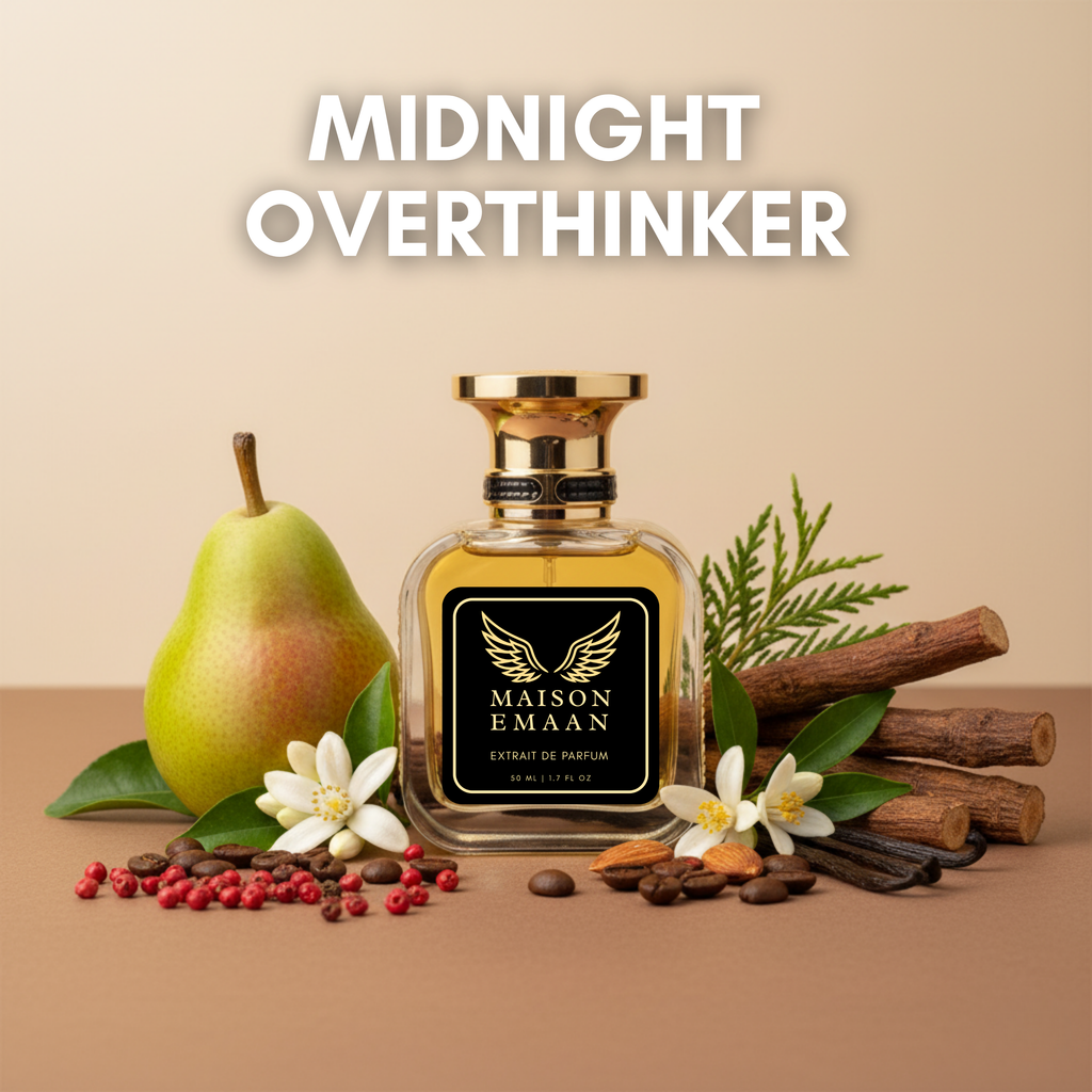 MIDNIGHT OVERTHINKER