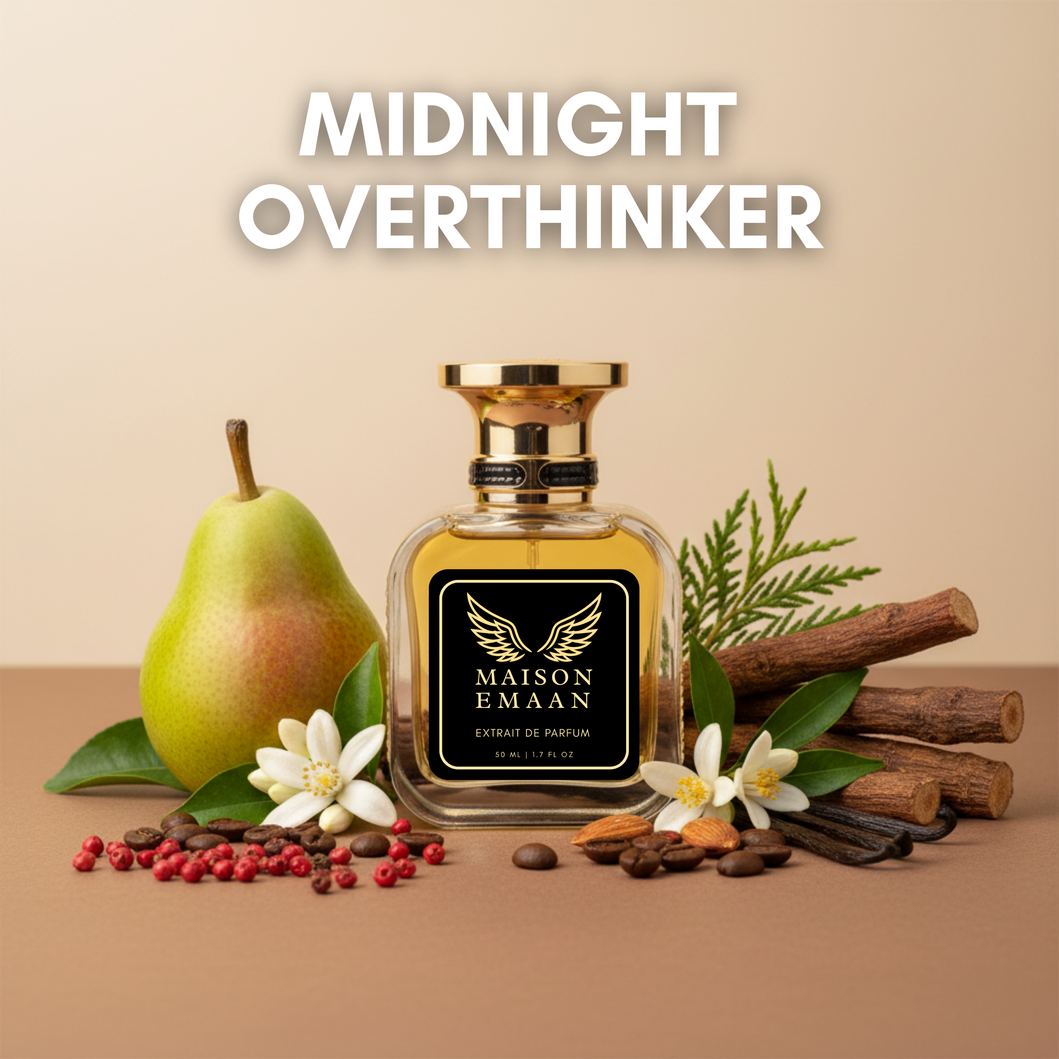 MIDNIGHT OVERTHINKER