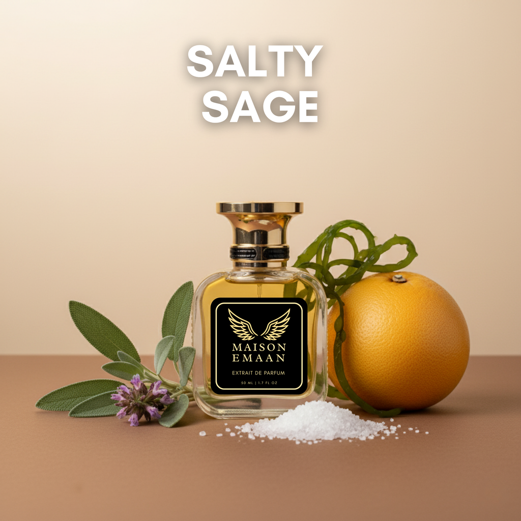 SALTY SAGE