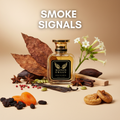 SIGNAUX DE FUMÉE
