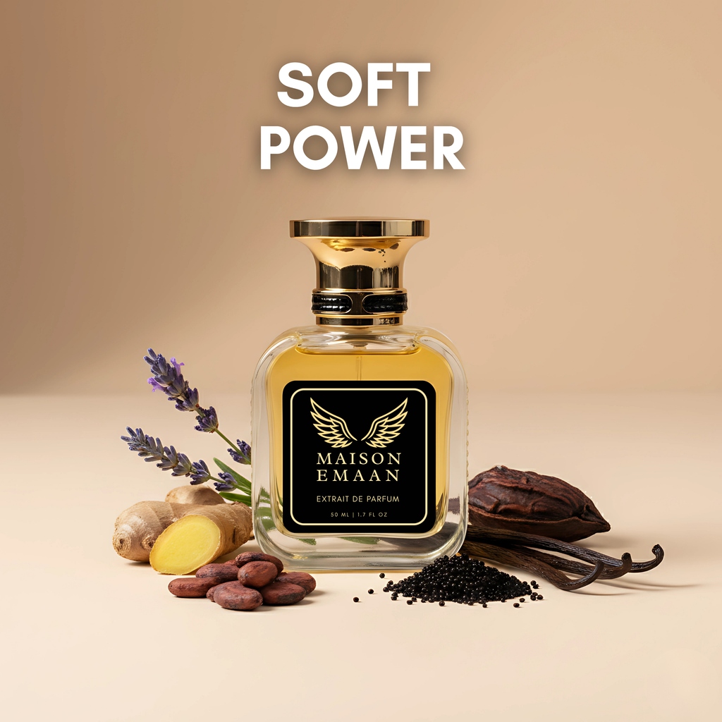 SOFT POWER