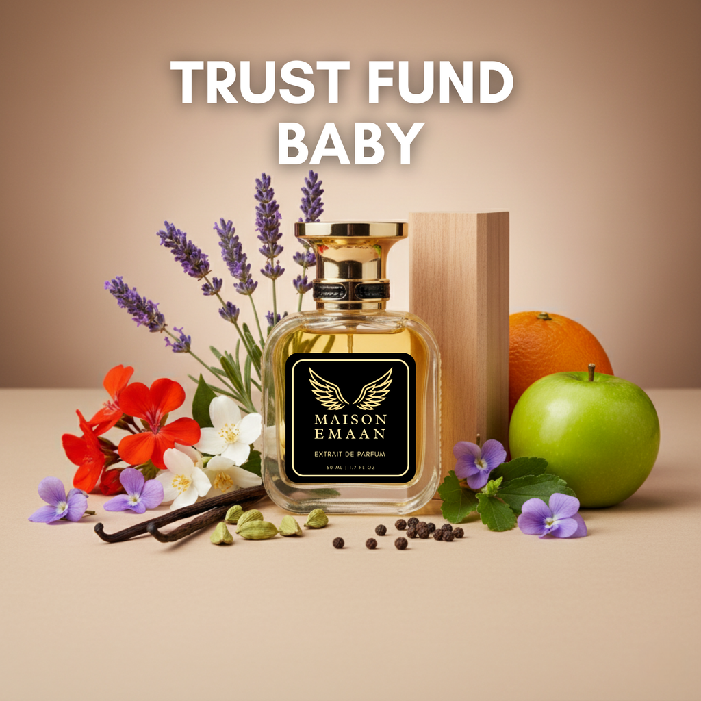 TRUST FUND BABY