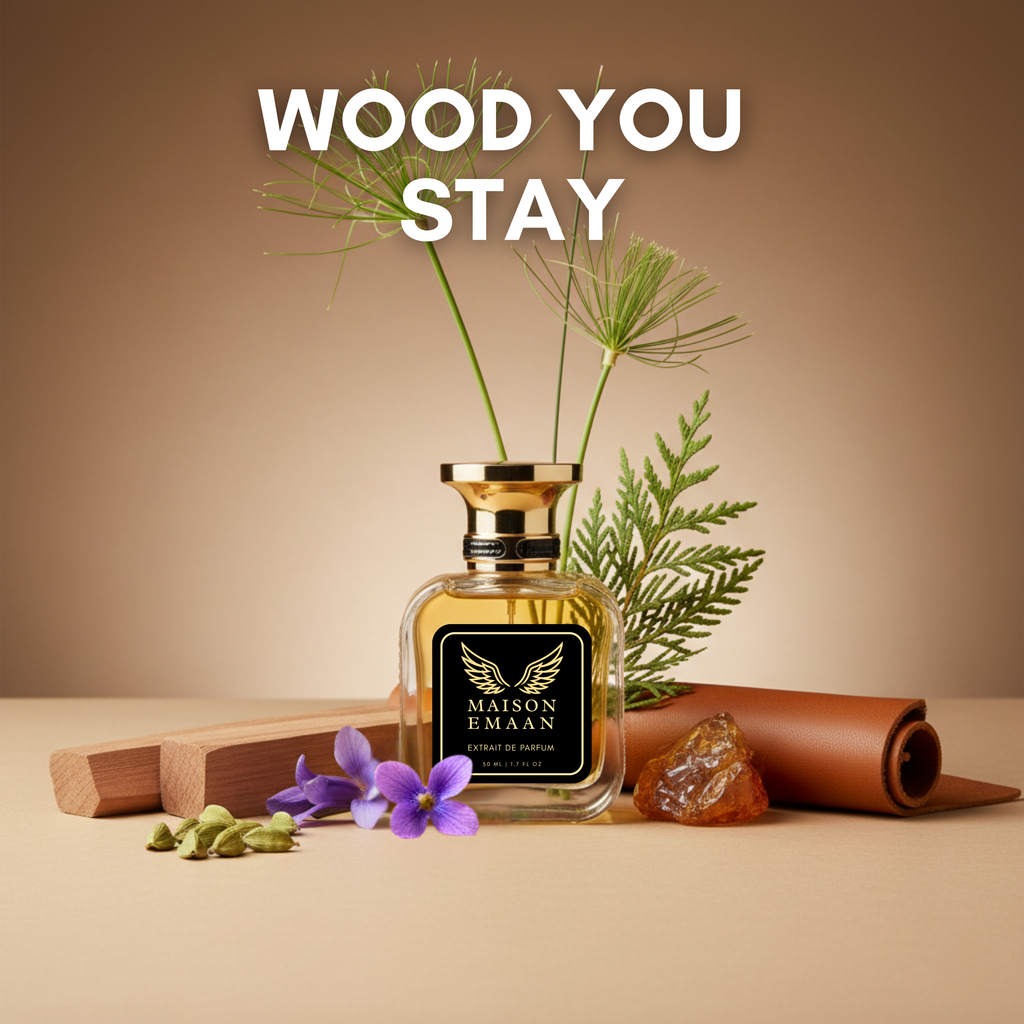 WOOD YOU STAY