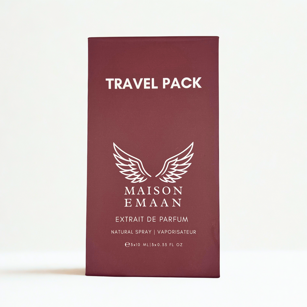 Build Your Own Travel Set