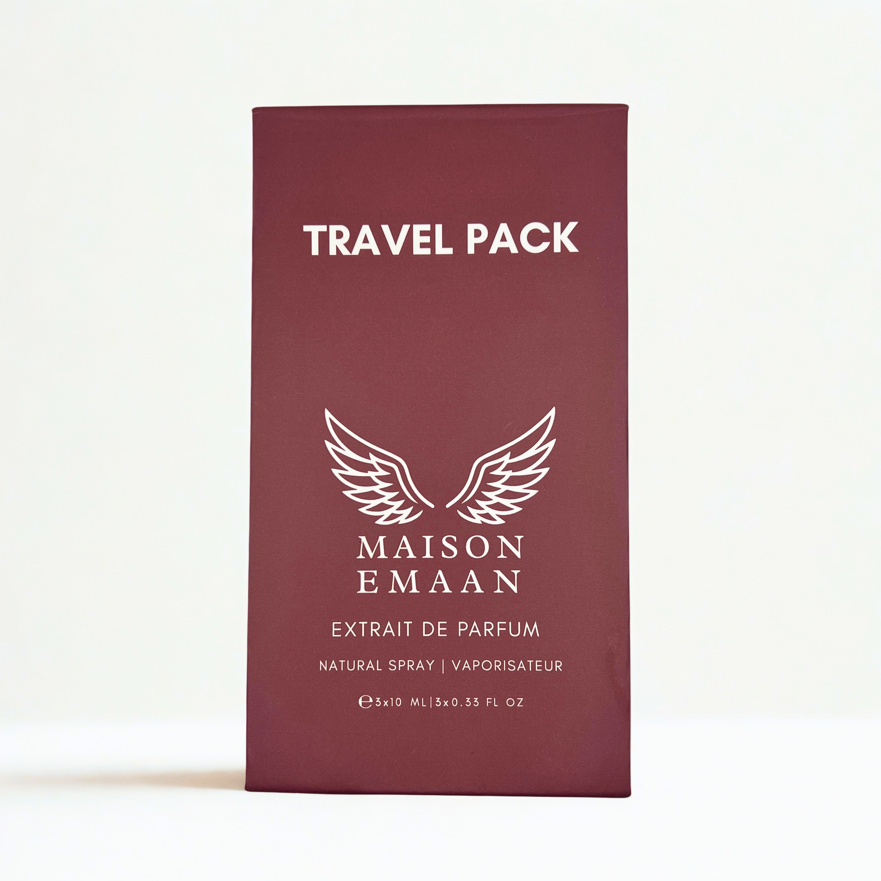 Build Your Own Travel Set