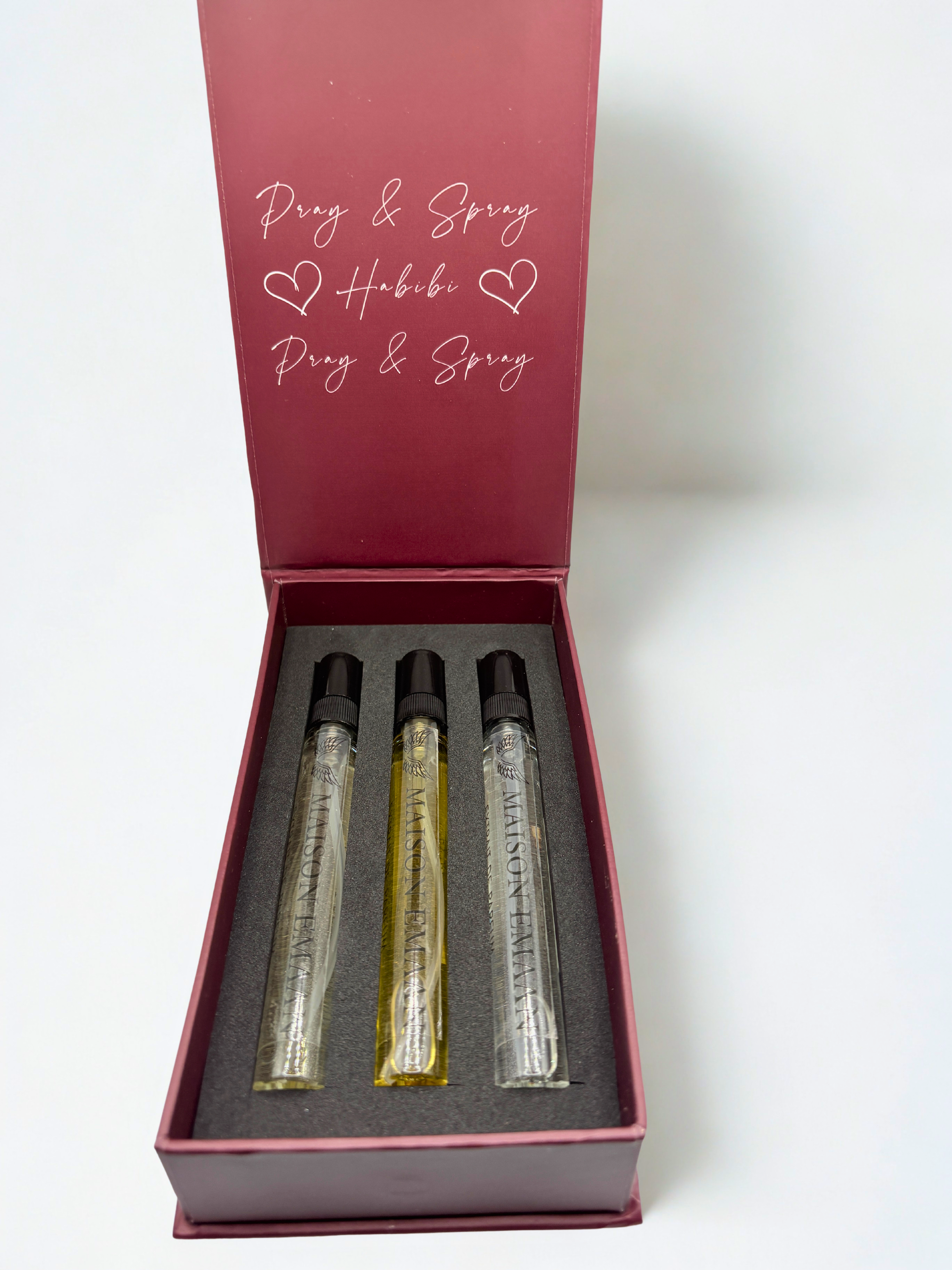 Build Your Own Travel Set